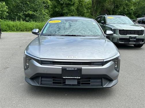2025 Kia K4