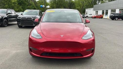 2024 Tesla Model Y Performance