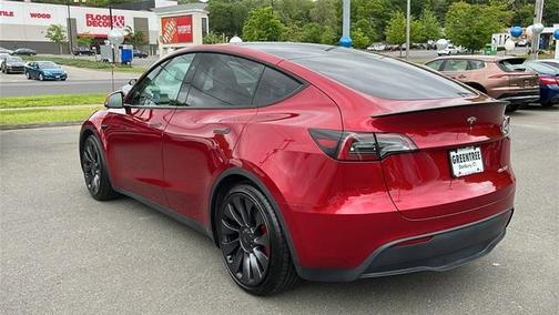 2024 Tesla Model Y Performance