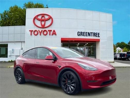 2024 Tesla Model Y Performance
