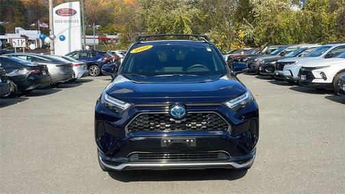 2022 Toyota RAV4 Prime SE