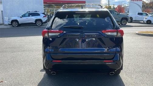 2022 Toyota RAV4 Prime SE