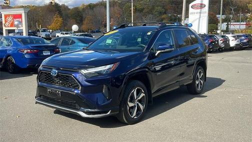 2022 Toyota RAV4 Prime SE