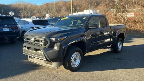 2025 Toyota Tacoma SR