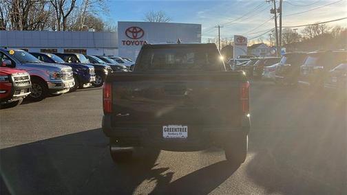 2025 Toyota Tacoma SR