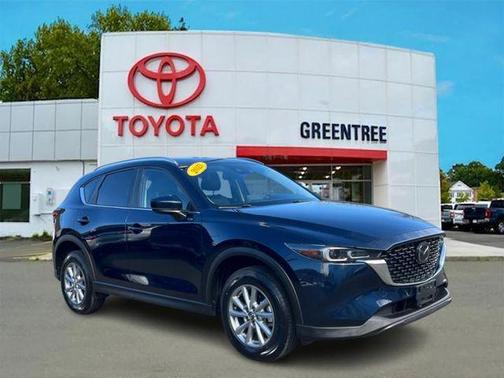 2023 Mazda CX-5 2.5 S Preferred Package