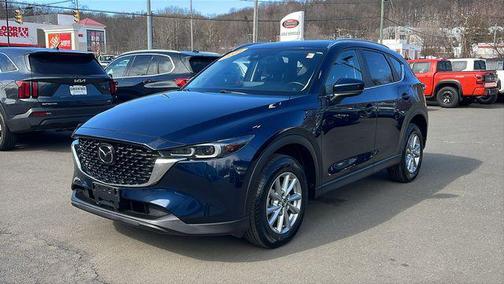 2023 Mazda CX-5 2.5 S Preferred Package