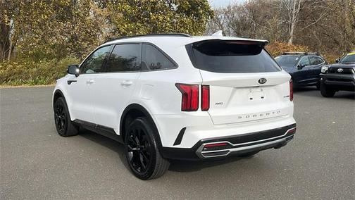 2021 Kia Sorento SX
