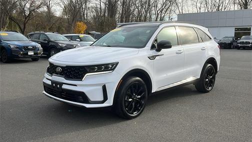 2021 Kia Sorento SX