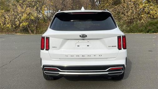 2021 Kia Sorento SX