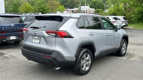 2024 Toyota RAV4 Hybrid XLE