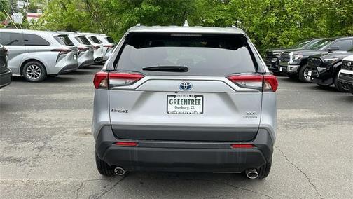 2024 Toyota RAV4 Hybrid XLE
