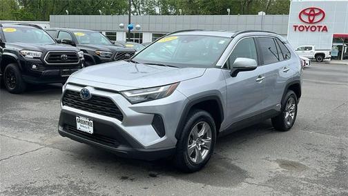 2024 Toyota RAV4 Hybrid XLE