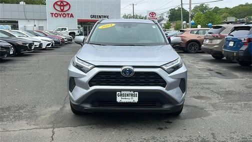 2024 Toyota RAV4 Hybrid XLE