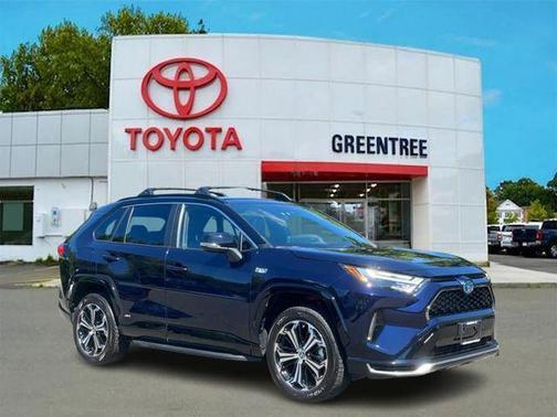 2023 Toyota RAV4 Prime XSE