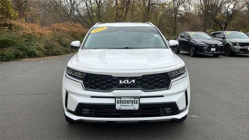 2023 Kia Sorento Hybrid EX
