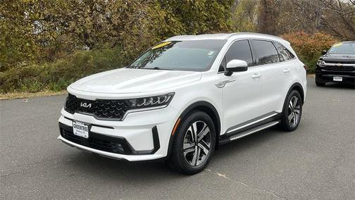 2023 Kia Sorento Hybrid EX