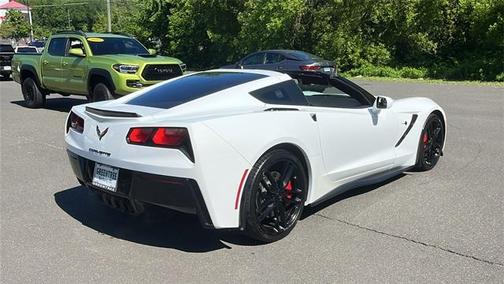 2019 Chevrolet Corvette Stingray