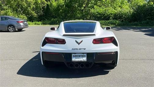 2019 Chevrolet Corvette Stingray