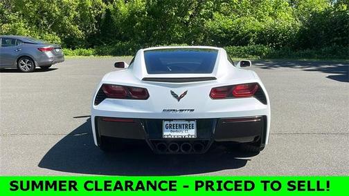 2019 Chevrolet Corvette Stingray