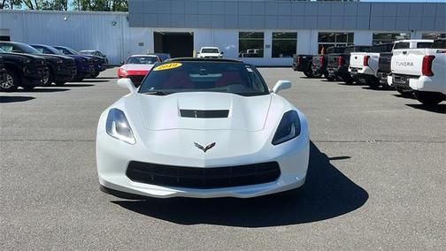 2019 Chevrolet Corvette Stingray