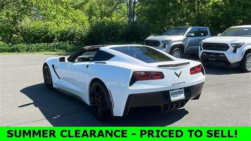 2019 Chevrolet Corvette Stingray