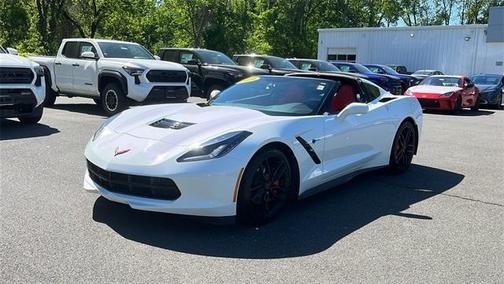 2019 Chevrolet Corvette Stingray