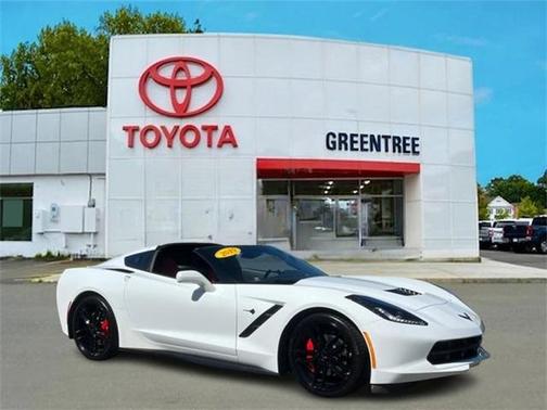 2019 Chevrolet Corvette Stingray