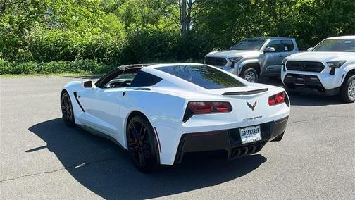 2019 Chevrolet Corvette Stingray