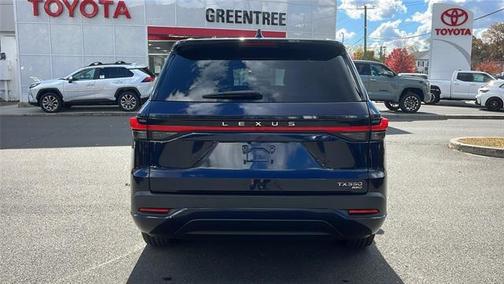 2024 Lexus TX 350 Base