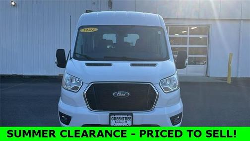 2021 Ford Transit-350 XLT