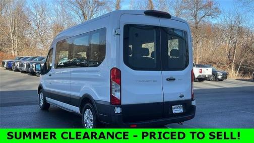 2021 Ford Transit-350 XLT