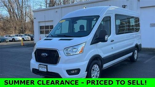2021 Ford Transit-350 XLT
