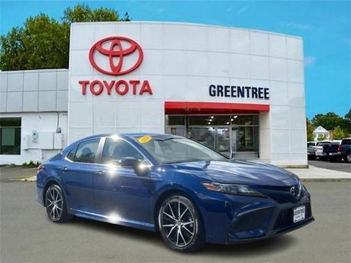 2023 Toyota Camry SE