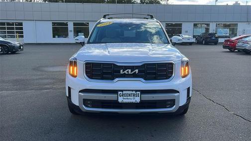 2024 Kia Telluride SX Prestige
