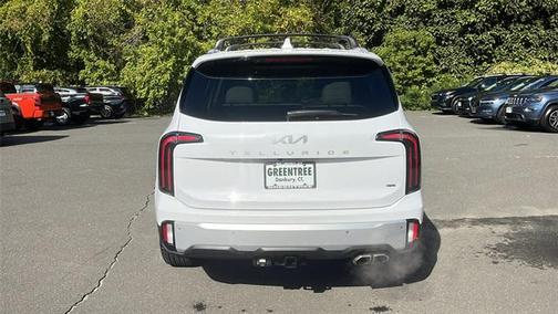 2024 Kia Telluride SX Prestige