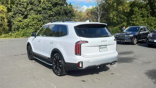 2024 Kia Telluride SX Prestige