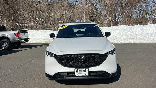 2024 Mazda CX-5 2.5 Turbo Premium