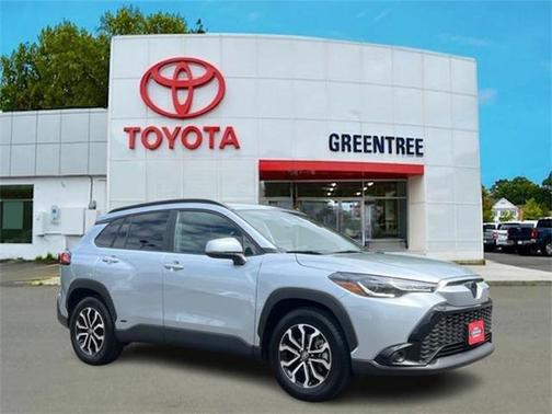 2023 Toyota Corolla Hybrid SE