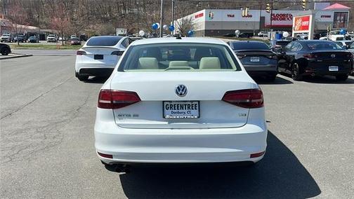 2017 Volkswagen Jetta 1.4T SE