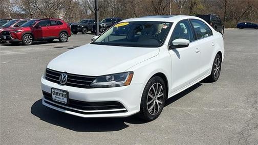 2017 Volkswagen Jetta 1.4T SE