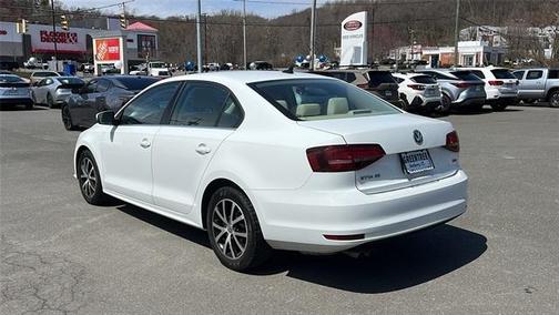 2017 Volkswagen Jetta 1.4T SE