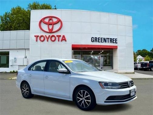 2017 Volkswagen Jetta 1.4T SE