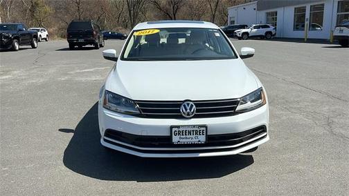2017 Volkswagen Jetta 1.4T SE
