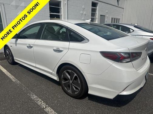 2019 Hyundai Sonata Plug-In Hybrid Base