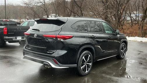 2021 Toyota Highlander XSE