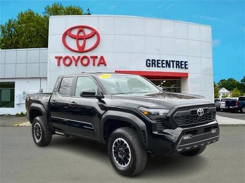 2024 Toyota Tacoma TRD Off-Road