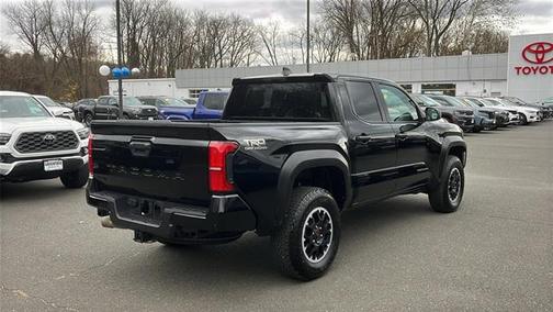 2024 Toyota Tacoma TRD Off-Road