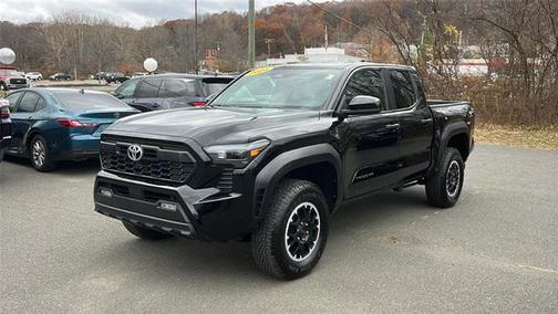 2024 Toyota Tacoma TRD Off-Road