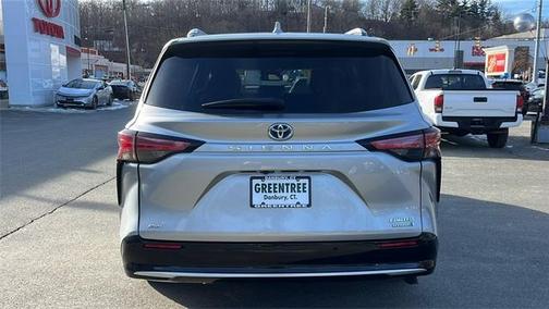 2021 Toyota Sienna Limited